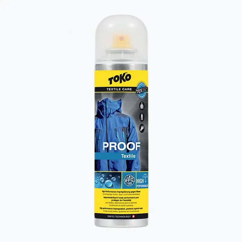 Toko Impregnace TOKO Textile Proof 250 ml