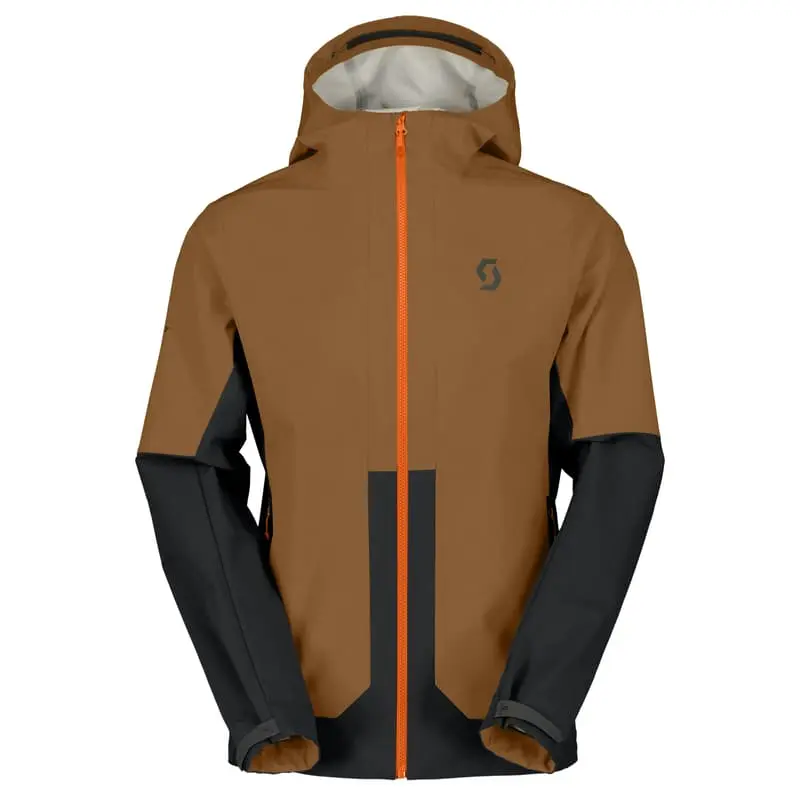 SCOTT Pánská zimní bunda Explorair Softshell