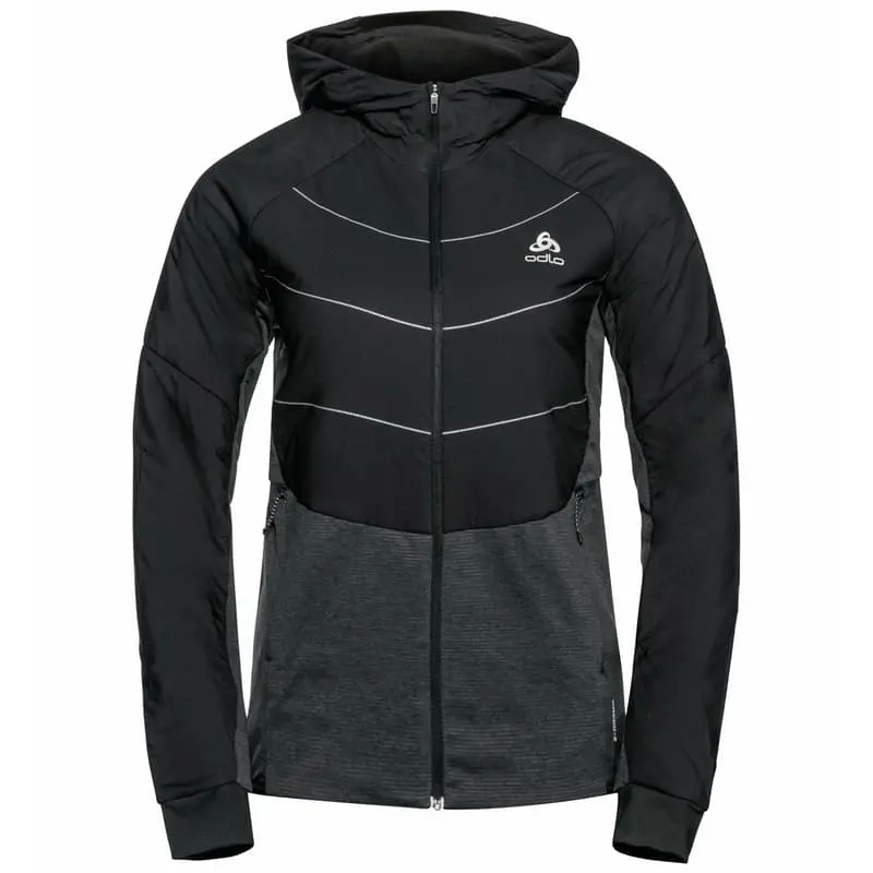 Odlo Dámská běžecká bunda RUN EASY S-THERMIC