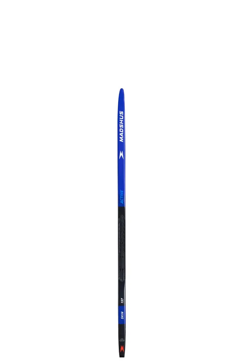 Madshus Juniorské běžky bez vázání Active Skin JR