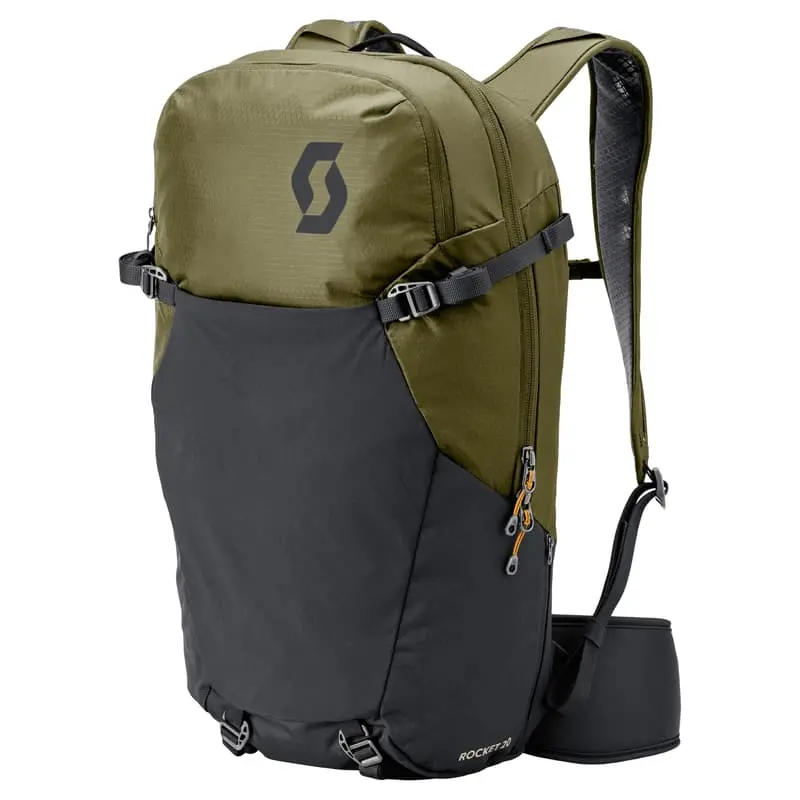 SCOTT Cyklistický batoh Scott Trail Rocket 20