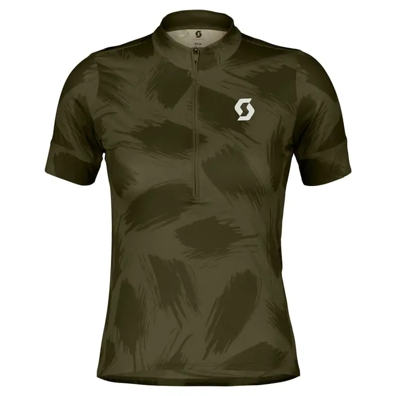 SCOTT Dámský cyklistický dres Scott Endurance 20 SS