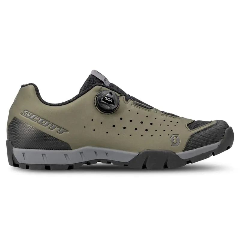 SCOTT Cyklistické MTB tretry Sport Trail Evo Boa