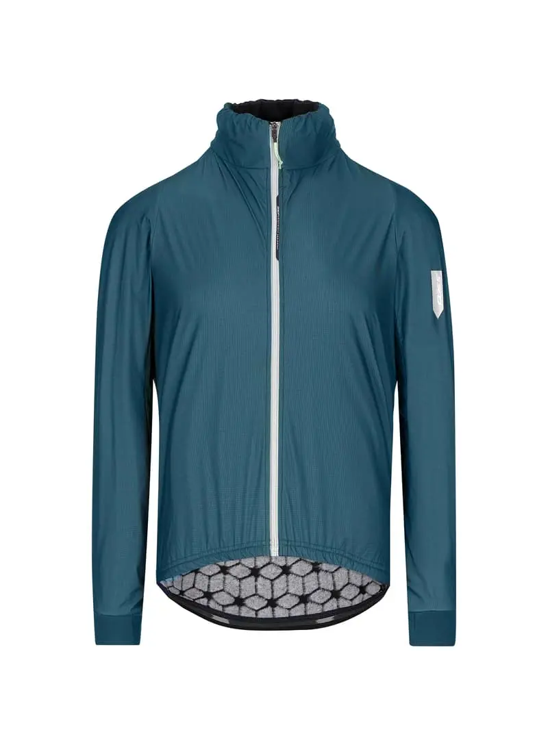 Q36.5 Pánská zimní cyklistická bunda Adventure Winter Jacket