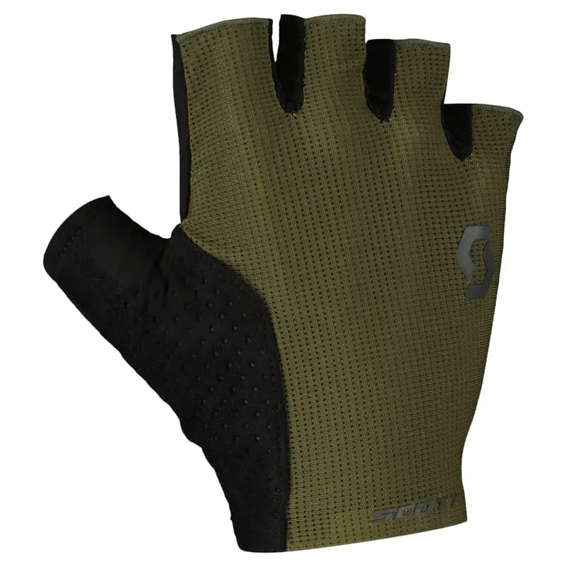 SCOTT Cyklistické rukavice Glove Essential Gel SF