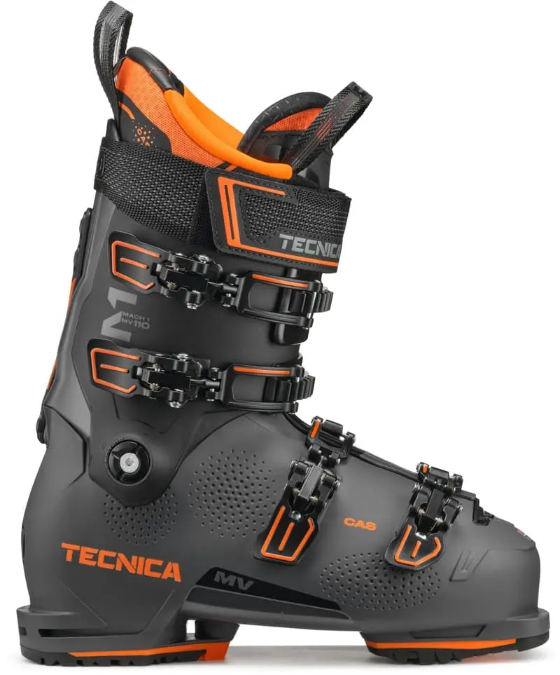 Tecnica Lyžařské boty TECNICA Mach1 MV 110 TD GW Šedá