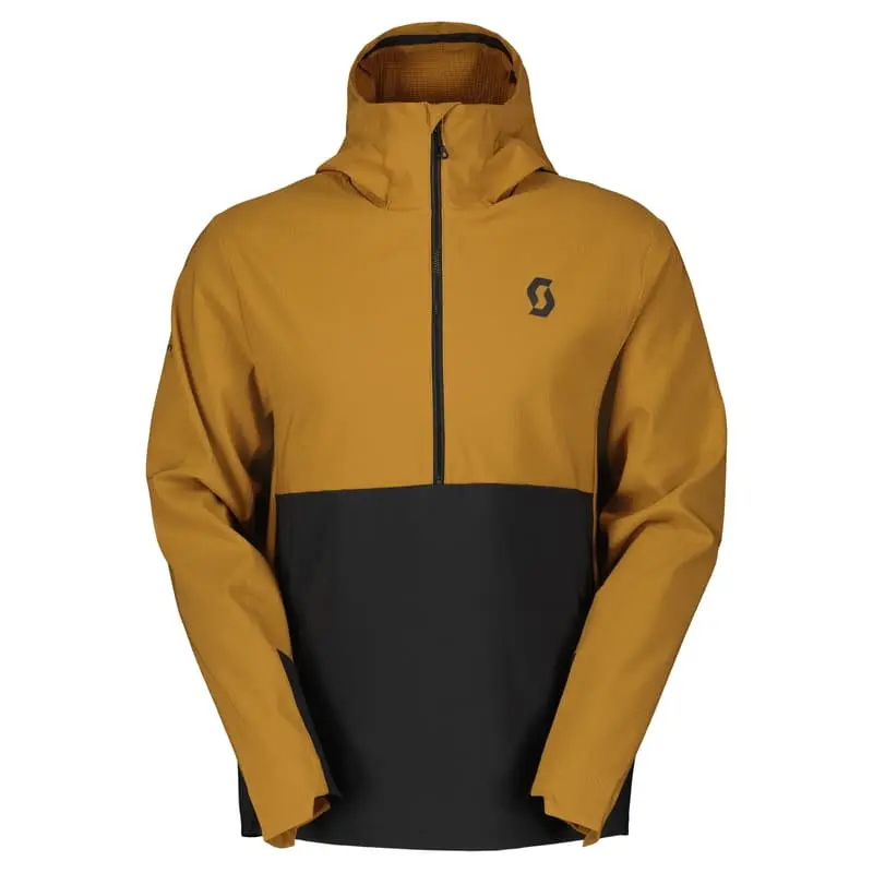 SCOTT Pánská cyklistická mikina Scott Trail Storm Thermal