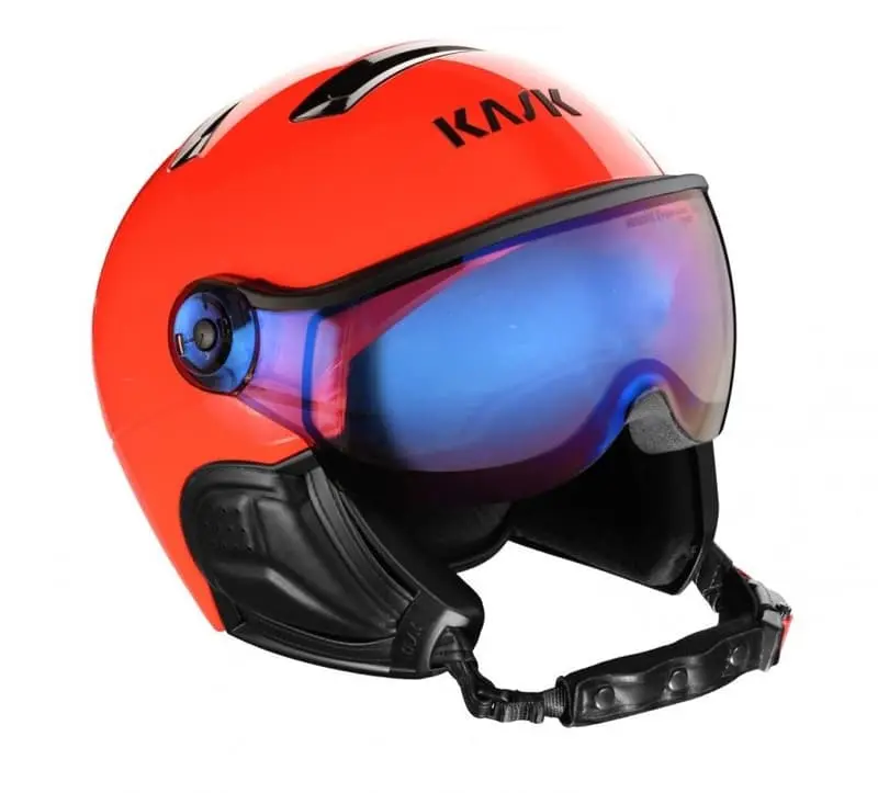 Kask Lyžařská helma Firefly