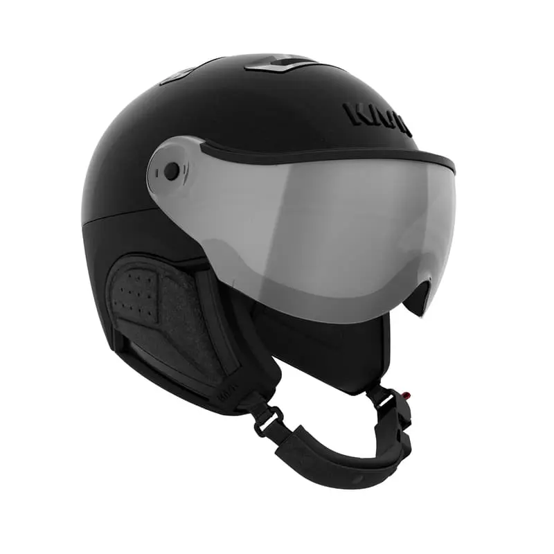 Kask Lyžařská helma Chrome