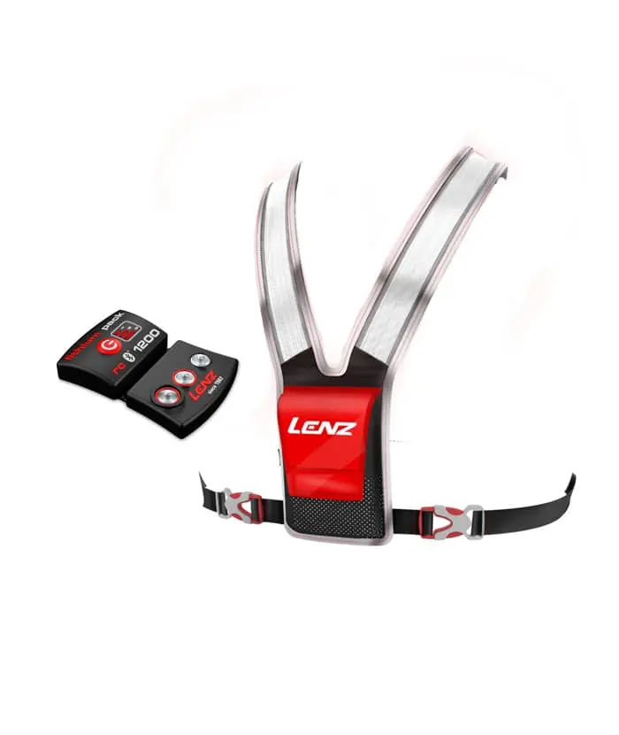 Lenz LED systém Set Of Led System 1.0 + Lithium Pack Rcb 1200