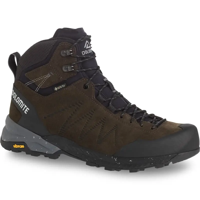 Dolomite Pánská outdoorová obuv DOLOMITE Crodarossa Leather High GTX