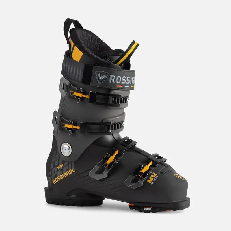 Rossignol Lyžařské boty u. lyž. boty HI-SPEED PRO 110 MV GW Černá 265 Unisex, Pánské 2025/2026