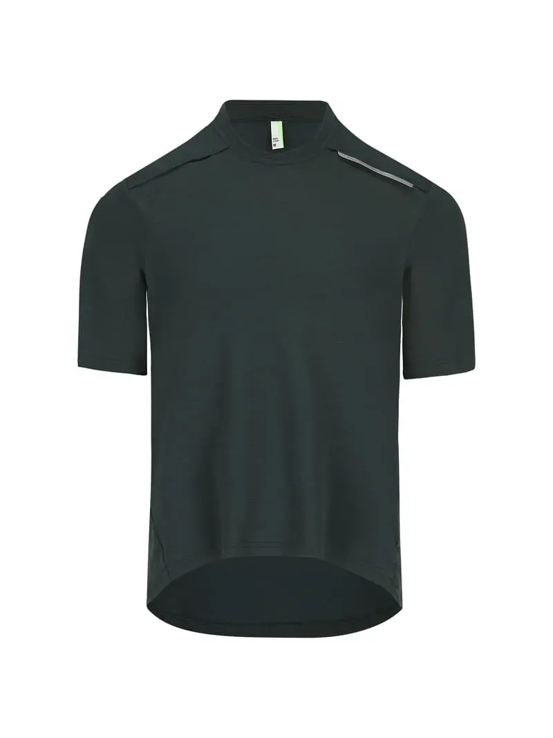 Q36.5 Pánské cyklistické triko Adventure Tech T-shirt