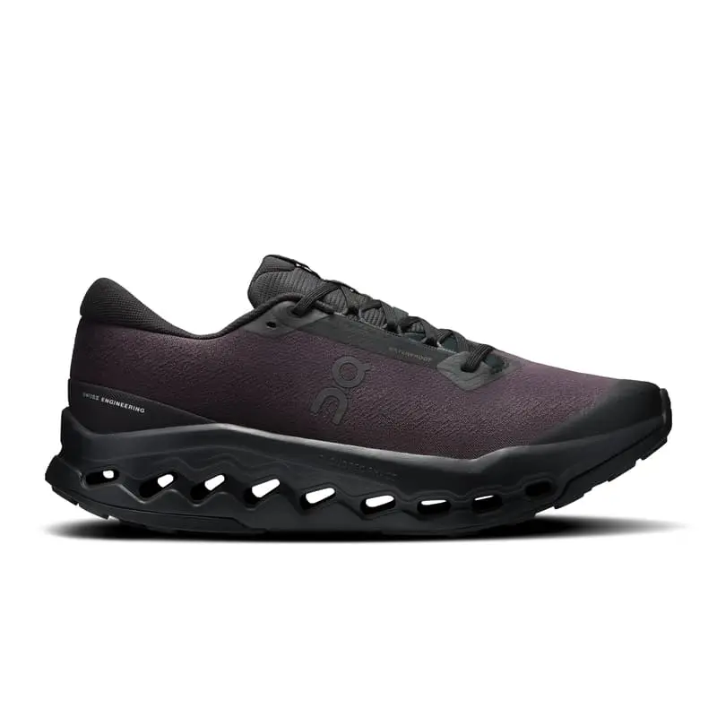 ON Pánské běžecké boty Cloudsurfer Trail 2 Waterproof