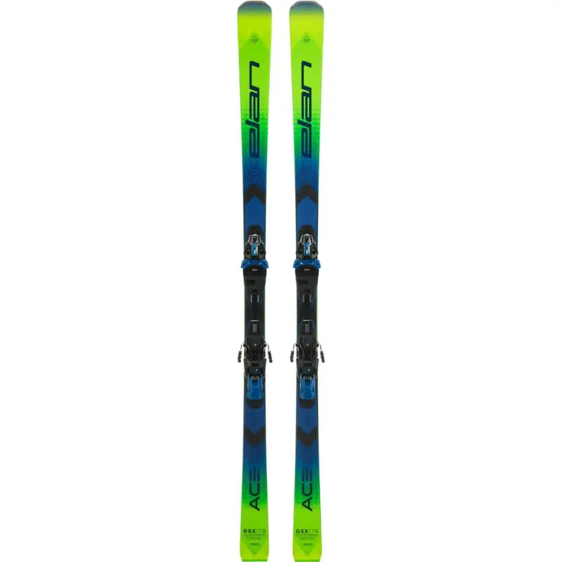 Elan Sjezdové lyže s vázáním ACE GSX FUSION X+PROT 13