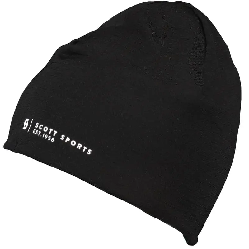 SCOTT Čepice Beanie Liner Merino