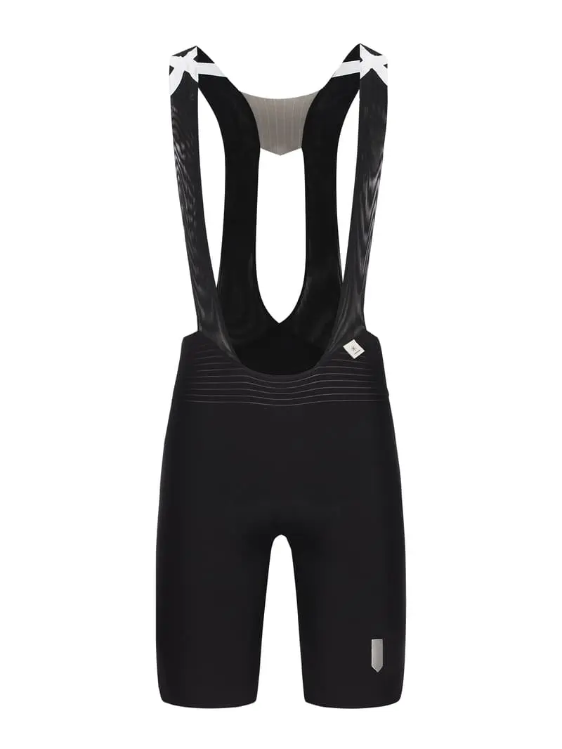 Q36.5 Pánské cyklistické šortky s kšandami UNIQUE PRO Bib
