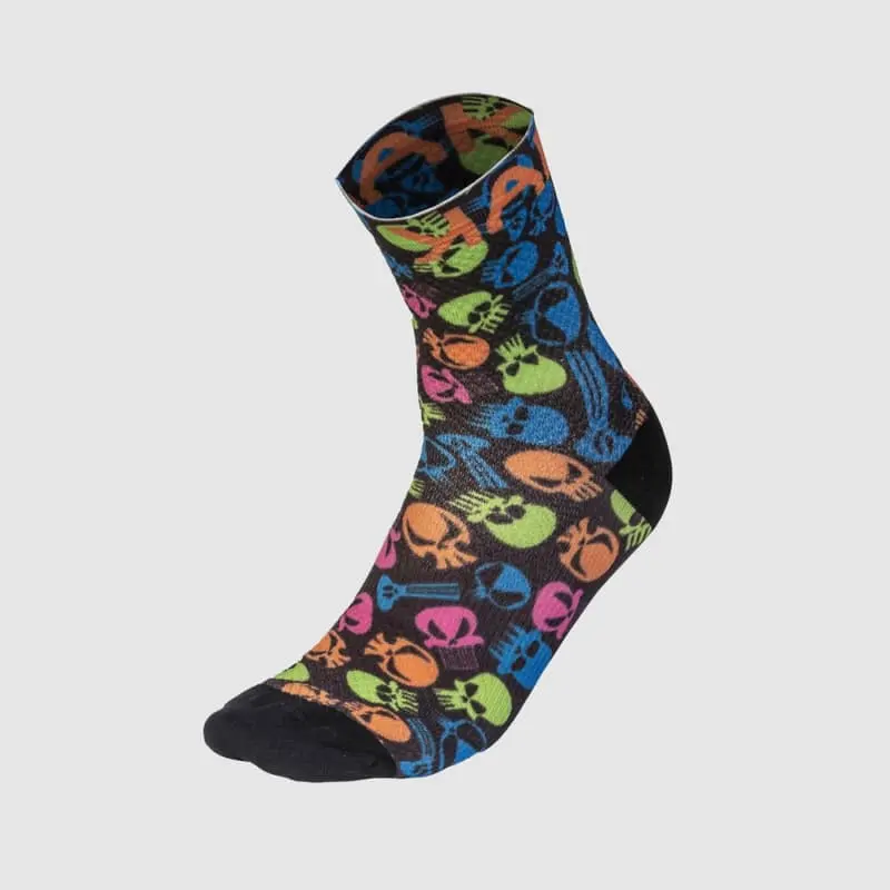 Karpos Ponožky GREEN FIRE SOCKS