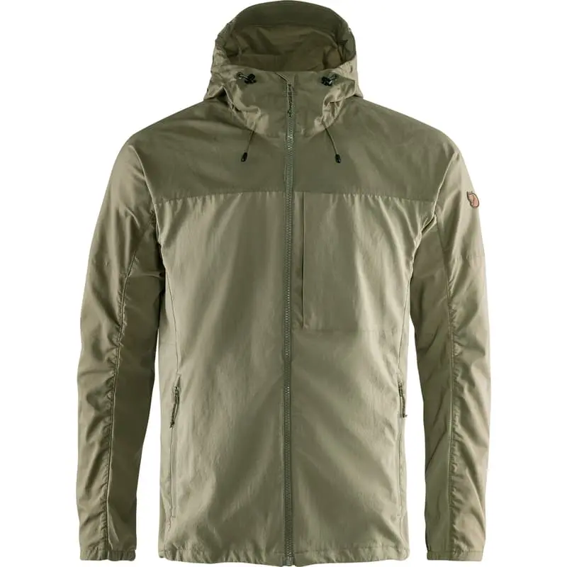 Fjällräven Pánská bunda FjällRäven Abisko Midsummer Jacket M