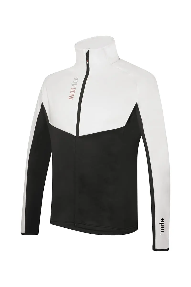 Rh+ Pánská mikina RH+ ZERO FULL ZIP JERSEY