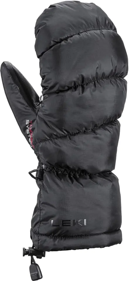 Leki Dámské lyžařské rukavice Glace 3D Women Mitt