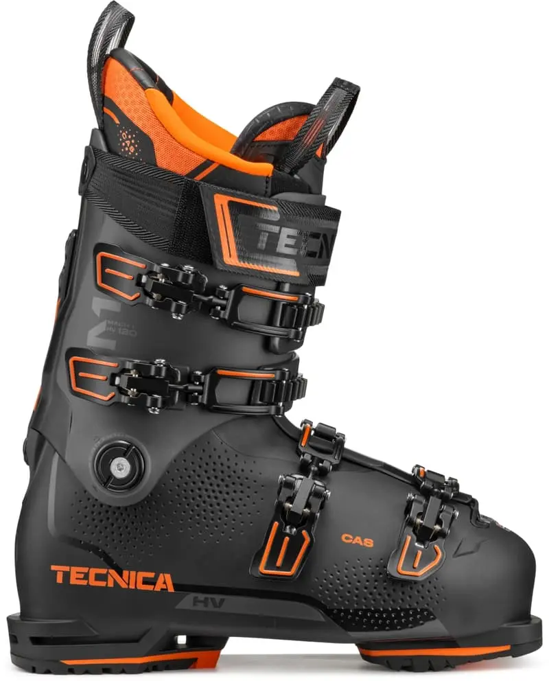 Tecnica Lyžařské boty TECNICA Mach1 HV 120 TD GW Černá