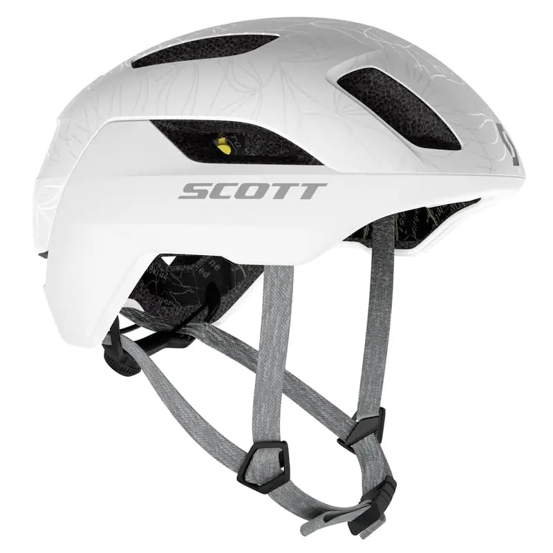 SCOTT Cyklistická helma Scott La Mokka Plus Sensor