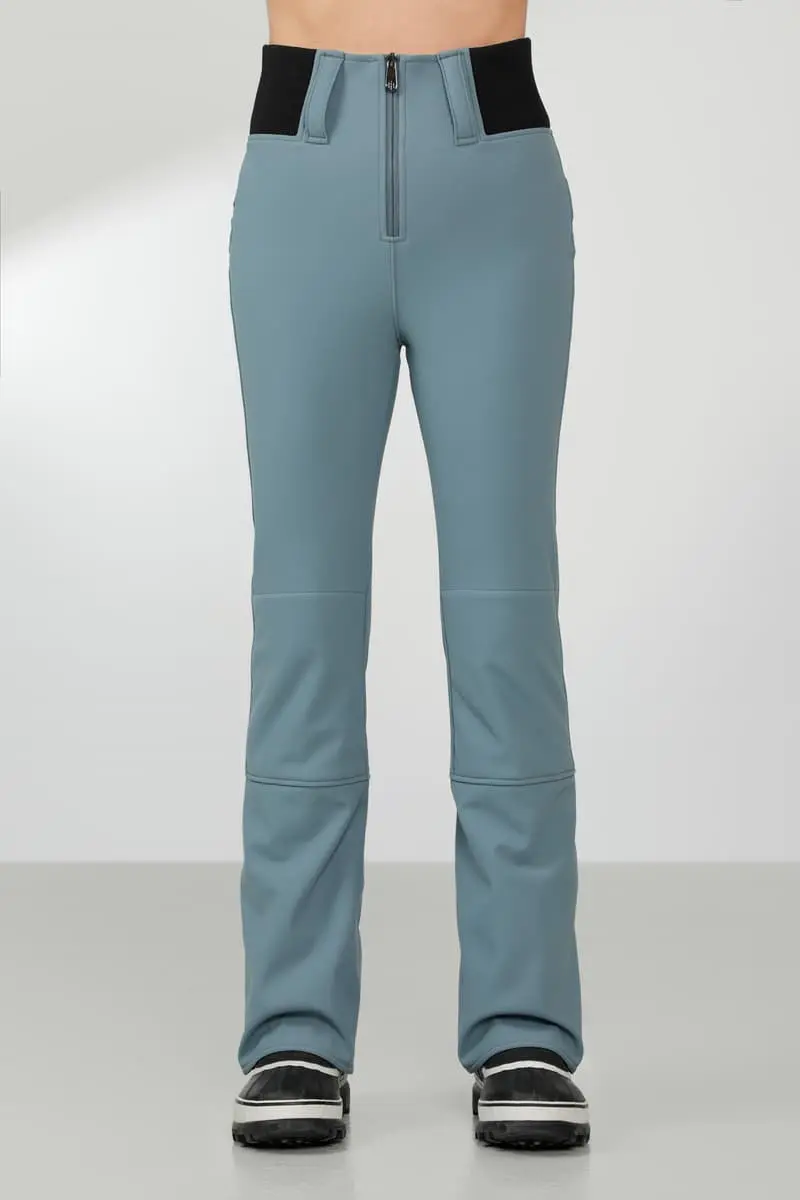 Poivre Blanc Dámské softshellové kalhoty Softshell Pants