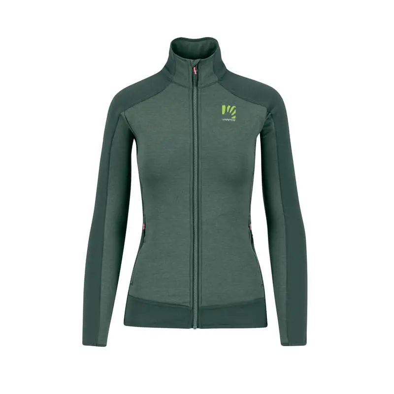 Karpos Dámská fleecová mikina ODLE W FLEECE