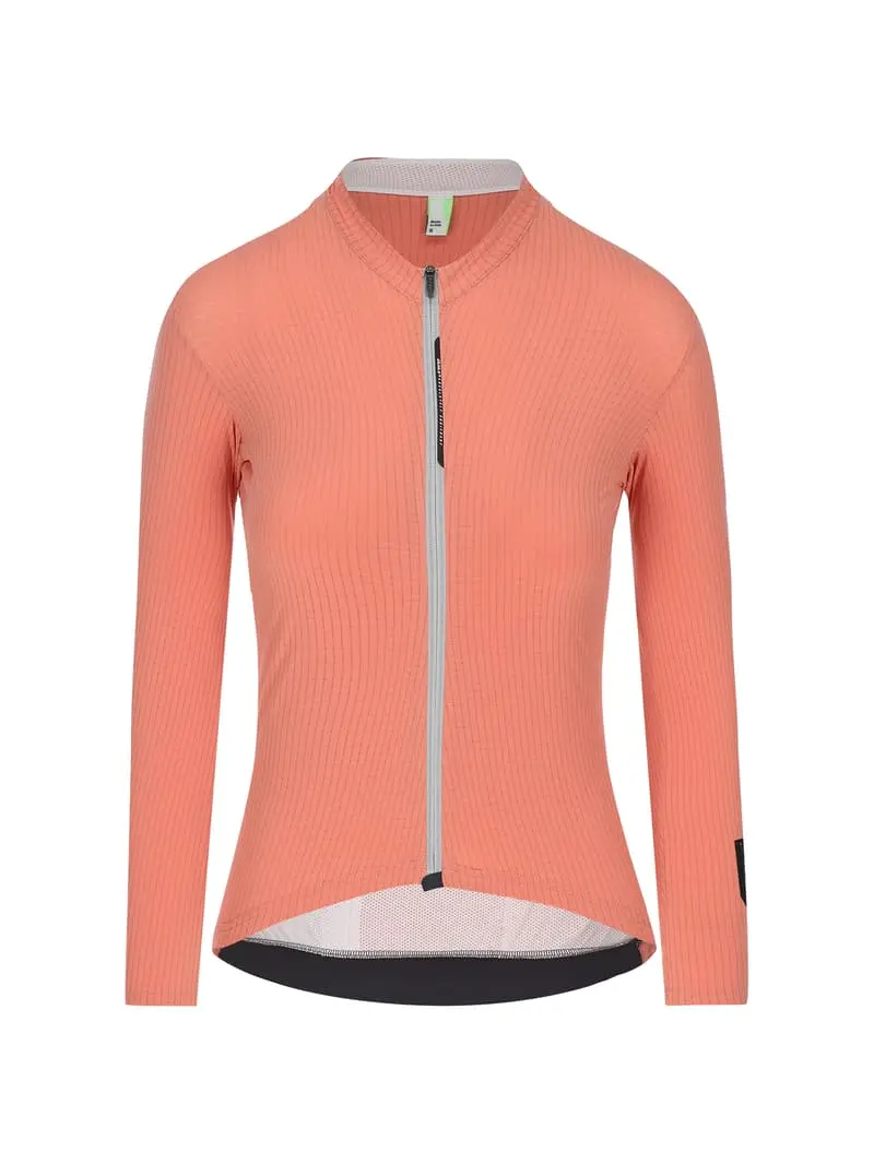 Q36.5 Dámský cyklistický dres Dottore Pro Long Sleeve Jersey Women