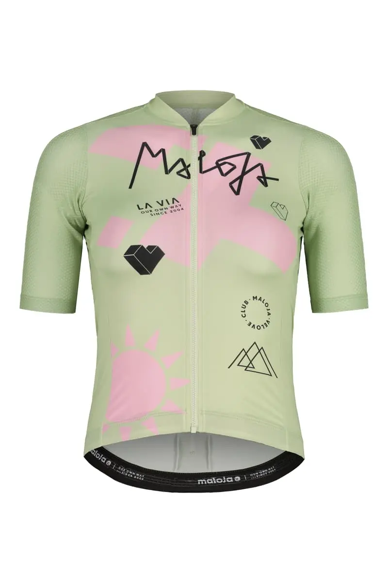 Maloja Dámský cyklistický dres BleesM.