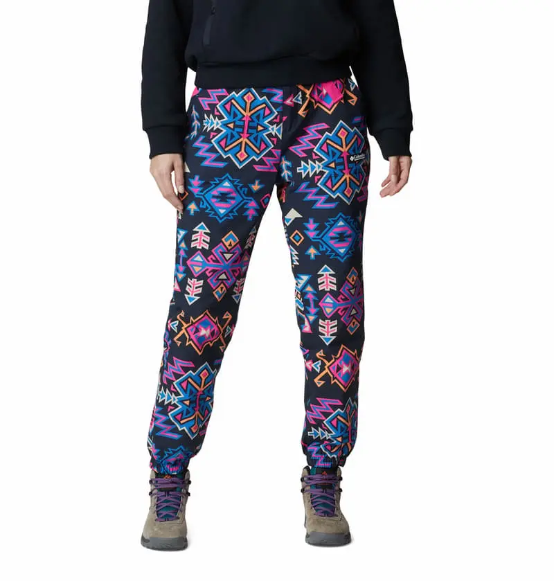Columbia Dámské zimní kalhoty Wintertrainer™ Woven Pant
