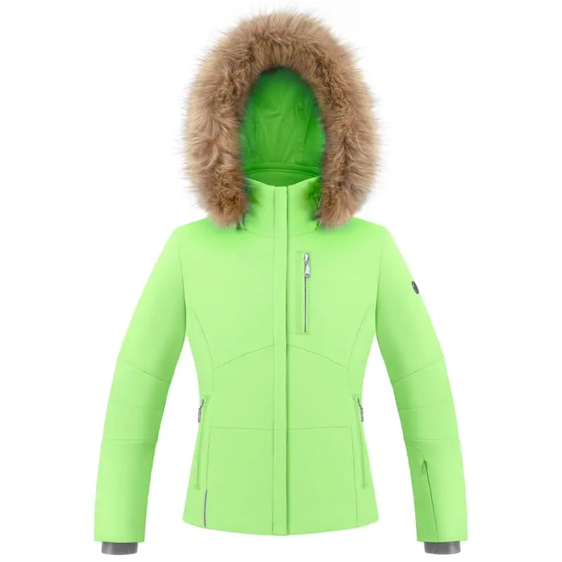 Poivre Blanc Dívčí lyžařská bunda Stretch Ski Jacket