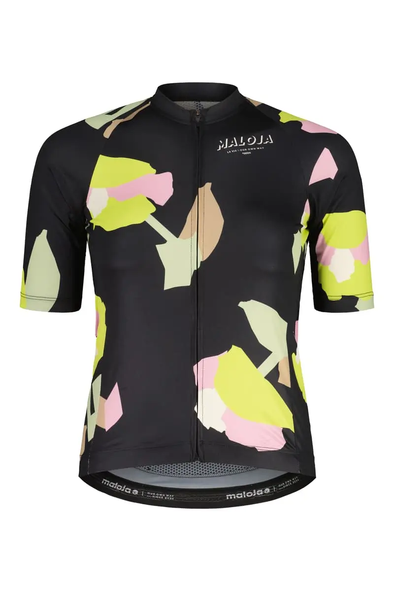 Maloja Dámský cyklistický dres SchneckM.