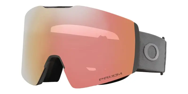 Oakley Lyžařské brýle FALL LINE L