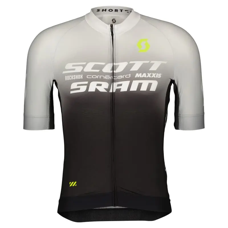 SCOTT Pánský cyklistický dres Scott RC Scott-SRAM Pro SS