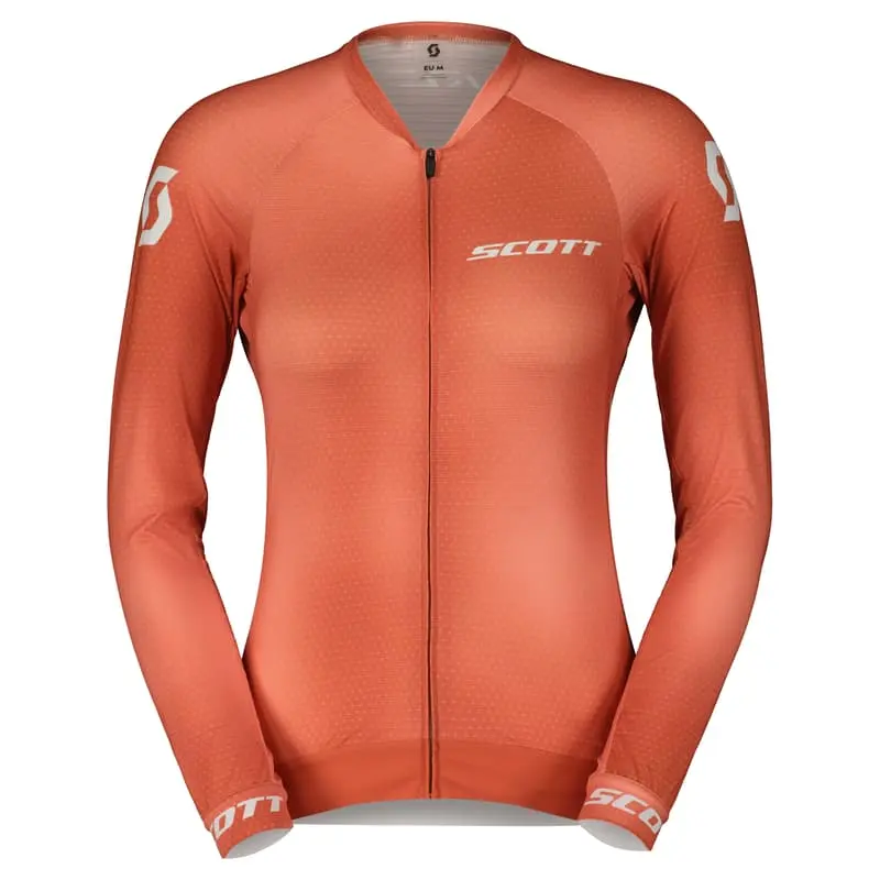 SCOTT Dámský cyklistický dres Scott RC Pro