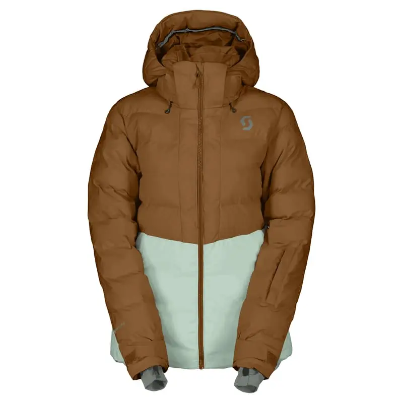 SCOTT Dámská zimní bunda Ultimate Warm