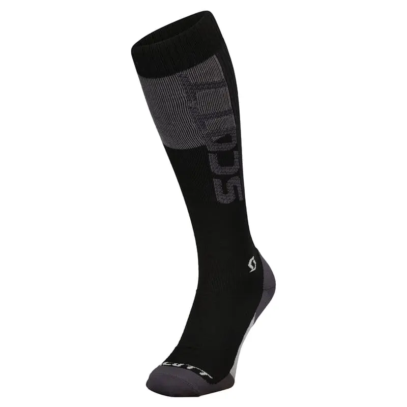 SCOTT Lyžařské podkolenky Scott Merino socks