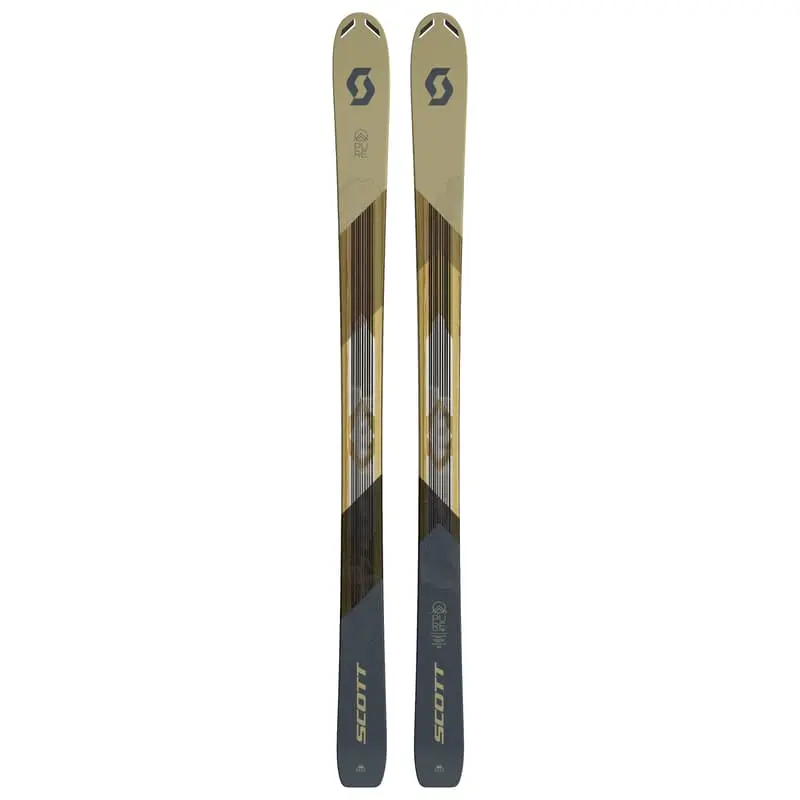 SCOTT Freeridové lyže Scott Pure Mission 98Ti