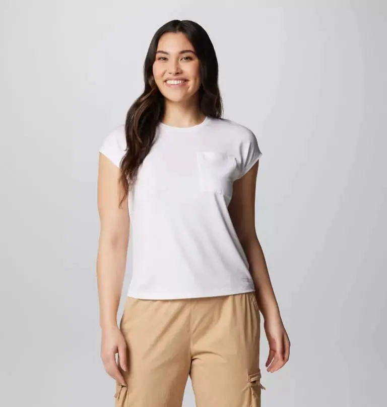 Columbia Dámské triko Boundless Trek™ Short Sleeve Tee