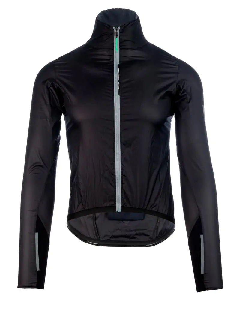 Q36.5 Cyklistická bunda Air Jacket