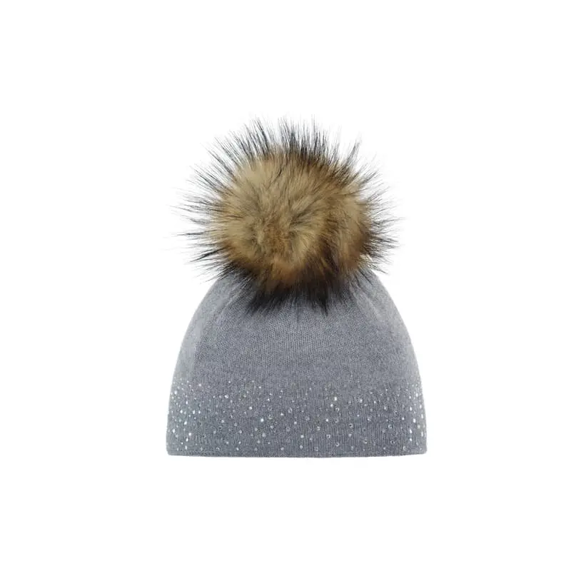 Eisbär Dámská čepice Nalin Lux Crystal MÜ