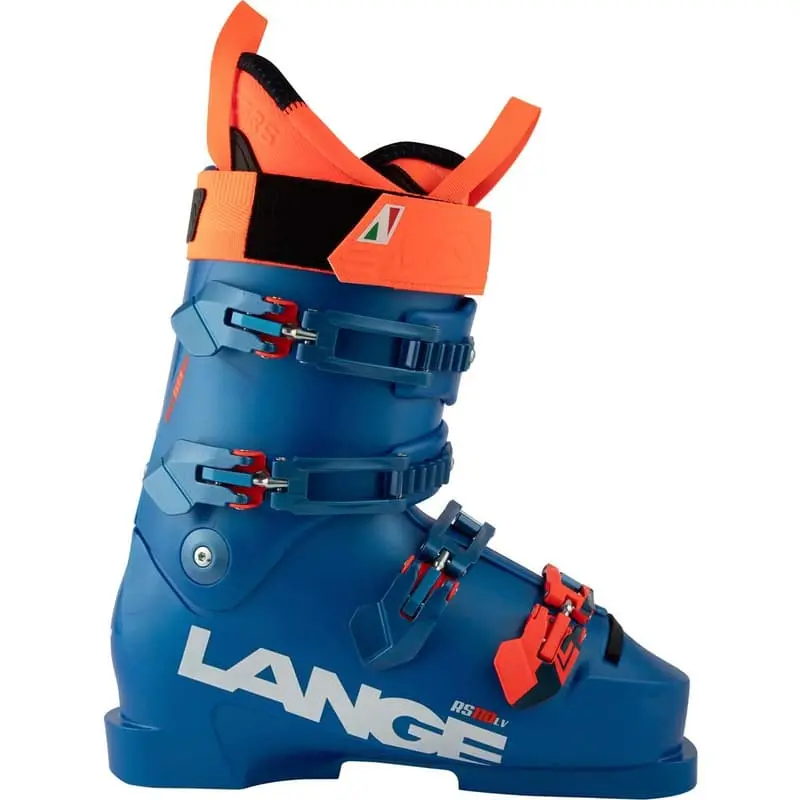 Lange Lyžařské boty RS 110 SC Modrá 265 Unisex, Pánské 2024/2025