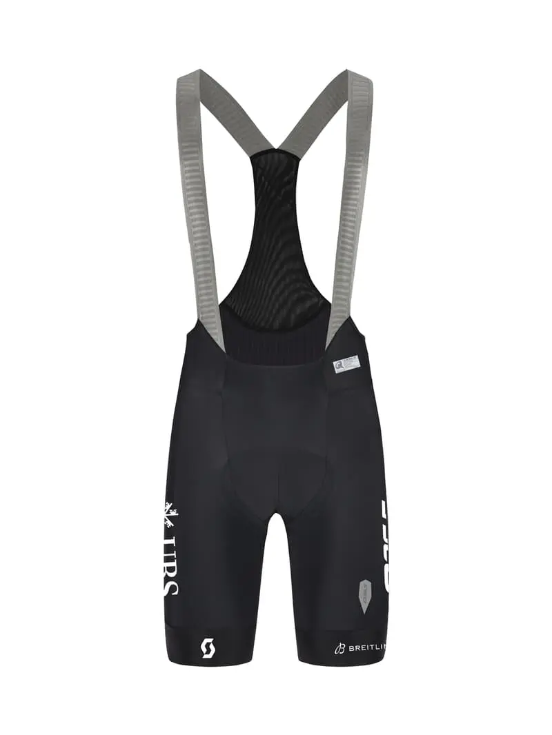 Q36.5 Pánské cyklistické kraťasy Gregarius Pro Cycling Team Bib Shorts
