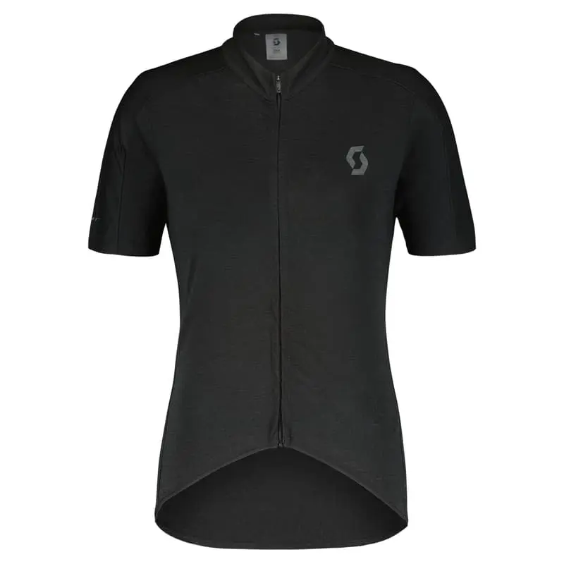 SCOTT Dámský cyklistický dres Scott Gravel Merino SS
