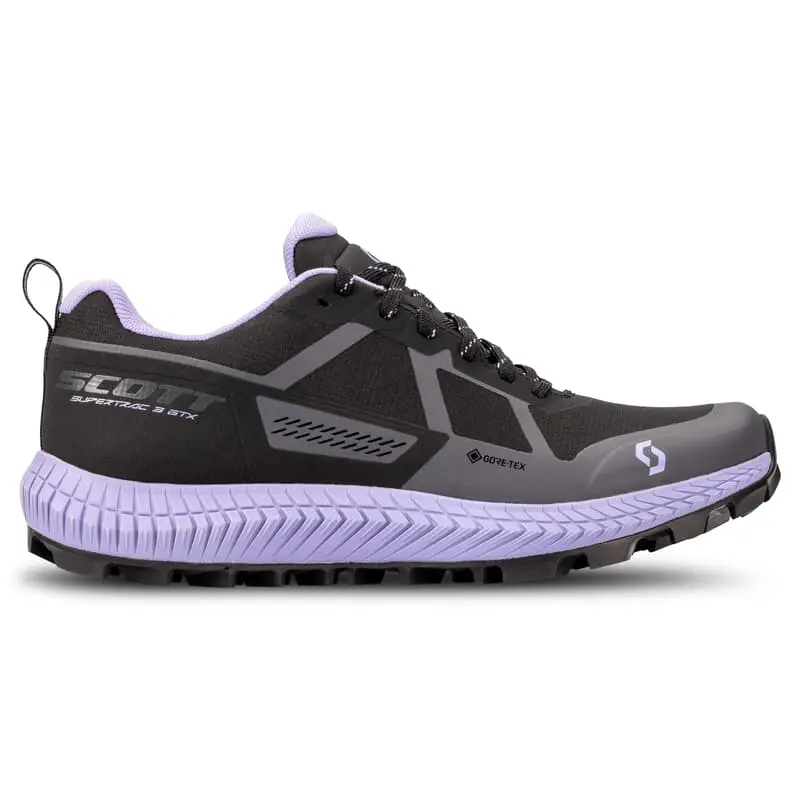 SCOTT Dámské trailové běžecké boty Scott Supertrac 3 GTX