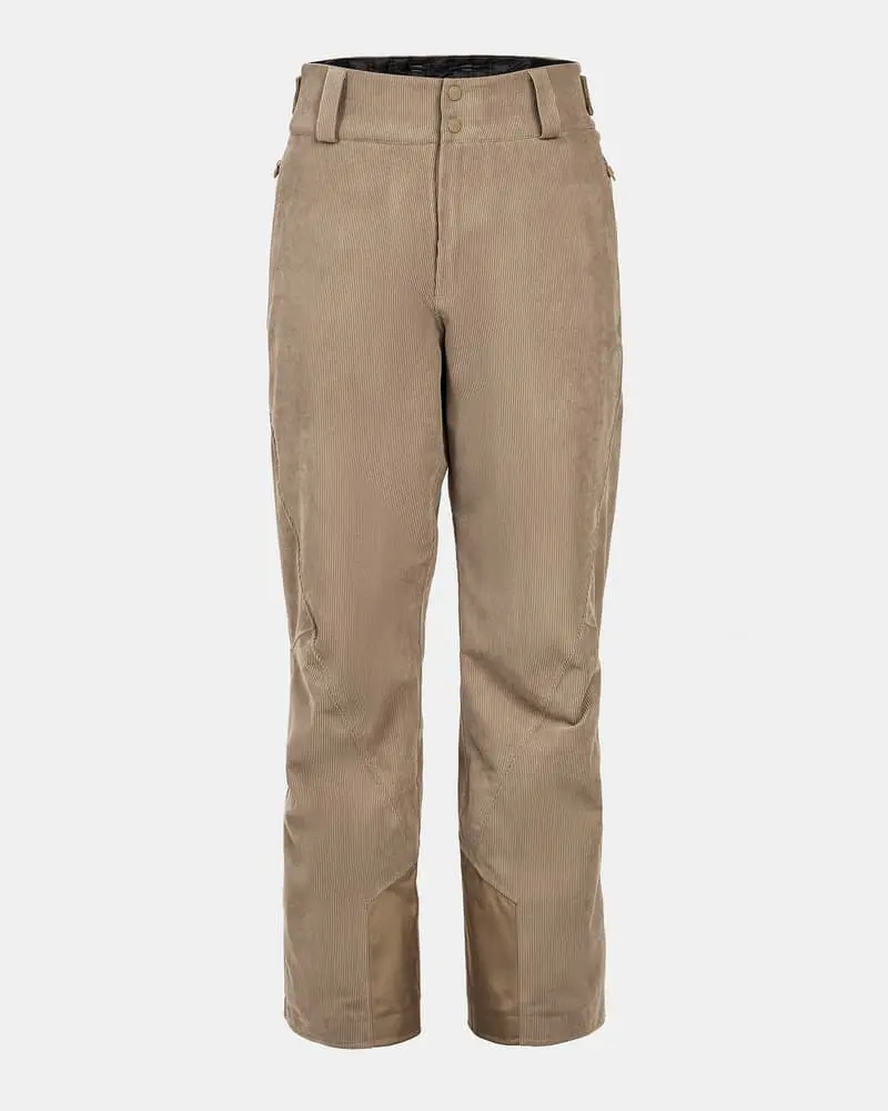 The Mountain Studio Pánské lyžařské kalhoty CARV INSULATED STRETCH PANT