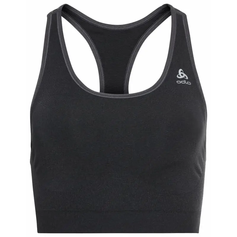 Odlo Dámská sportovní podprsenka Sport bra SEAMLESS MEDIUM CERAMICOOL