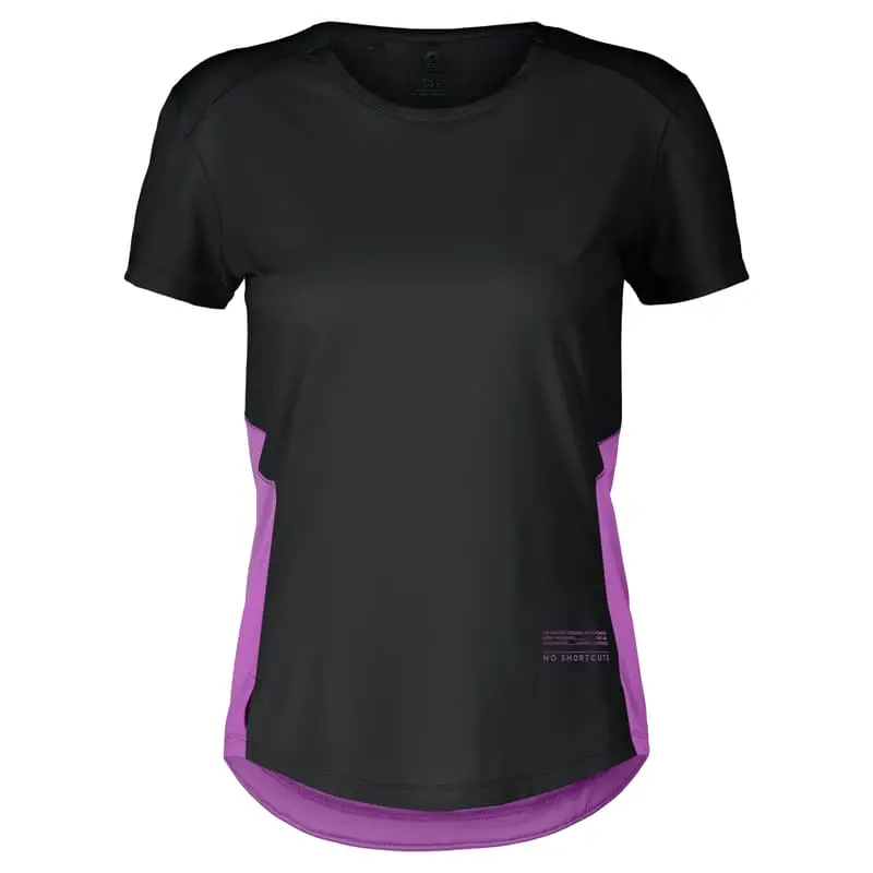 SCOTT Dámské běžecké triko Tee W's Endurance Tech SS